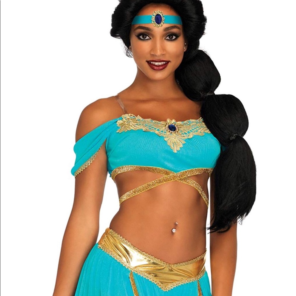 Jasmine costume